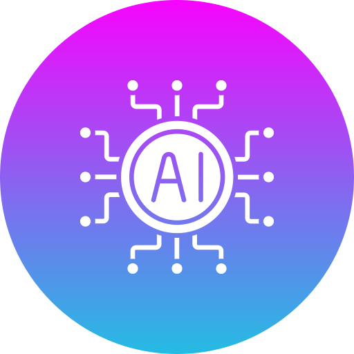 Représentation d’un circuit imprimé symbolisant l’intelligence artificielle (AI) et son rôle dans les technologies numériques avancées